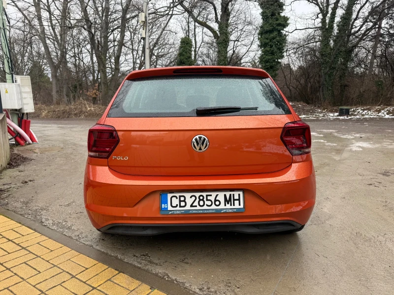 VW Polo 1.0, снимка 2 - Автомобили и джипове - 53564278