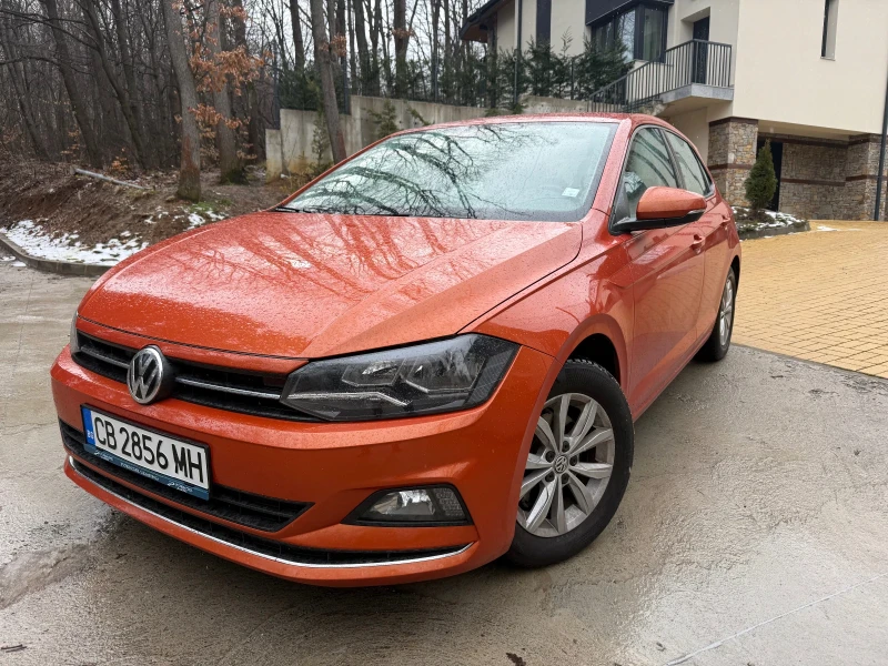 VW Polo 1.0