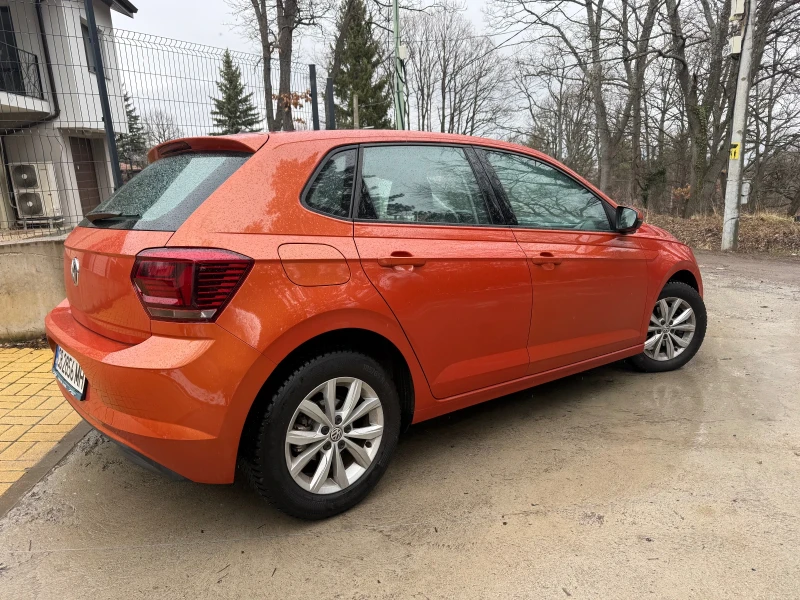VW Polo 1.0, снимка 4 - Автомобили и джипове - 53564278