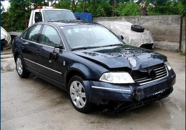 VW Passat 1.9/2,5, снимка 5 - Автомобили и джипове - 47271254