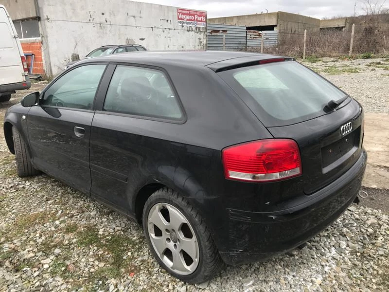 Audi A3 2.0 TDI 2 броя, снимка 5 - Автомобили и джипове - 40418135