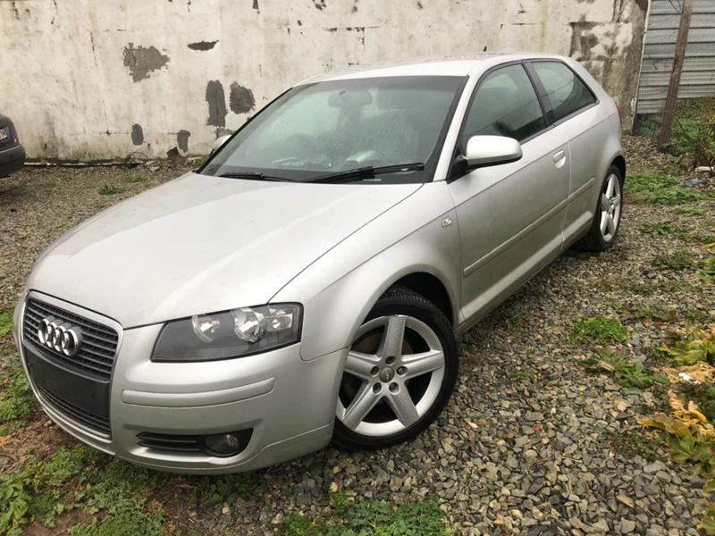 Audi A3 2.0 TDI 2 броя, снимка 2 - Автомобили и джипове - 40418135