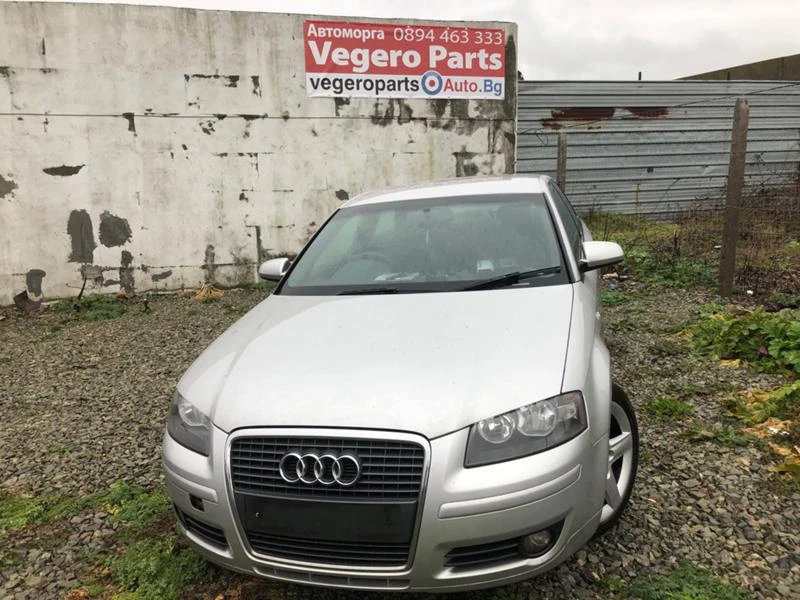 Audi A3 2.0 TDI 2 броя - [1] 