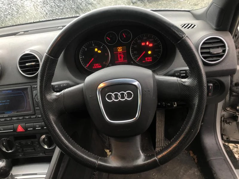 Audi A3 2.0 TDI 2 броя - изображение 9