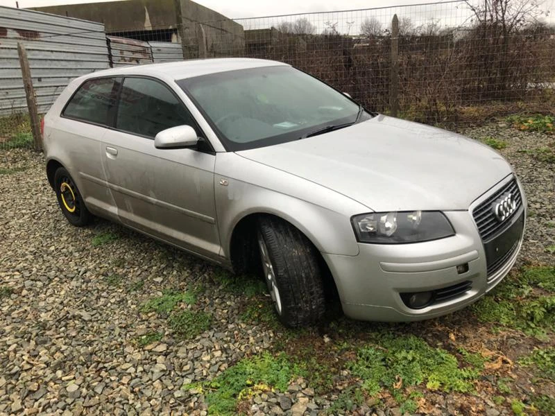 Audi A3 2.0 TDI 2 броя, снимка 7 - Автомобили и джипове - 40418135