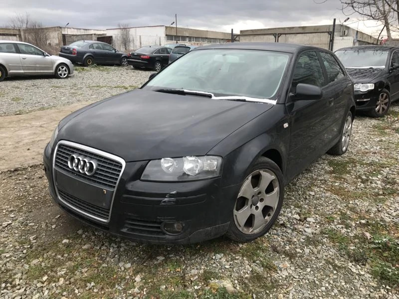 Audi A3 2.0 TDI 2 броя - изображение 3