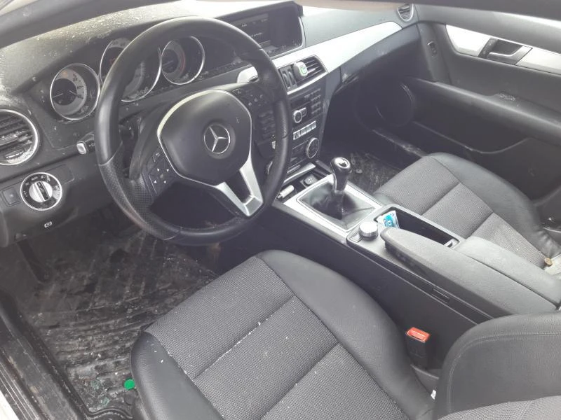 Mercedes-Benz C 220 C220cdi 170k.s. 2013g facelift, снимка 2 - Автомобили и джипове - 49498403