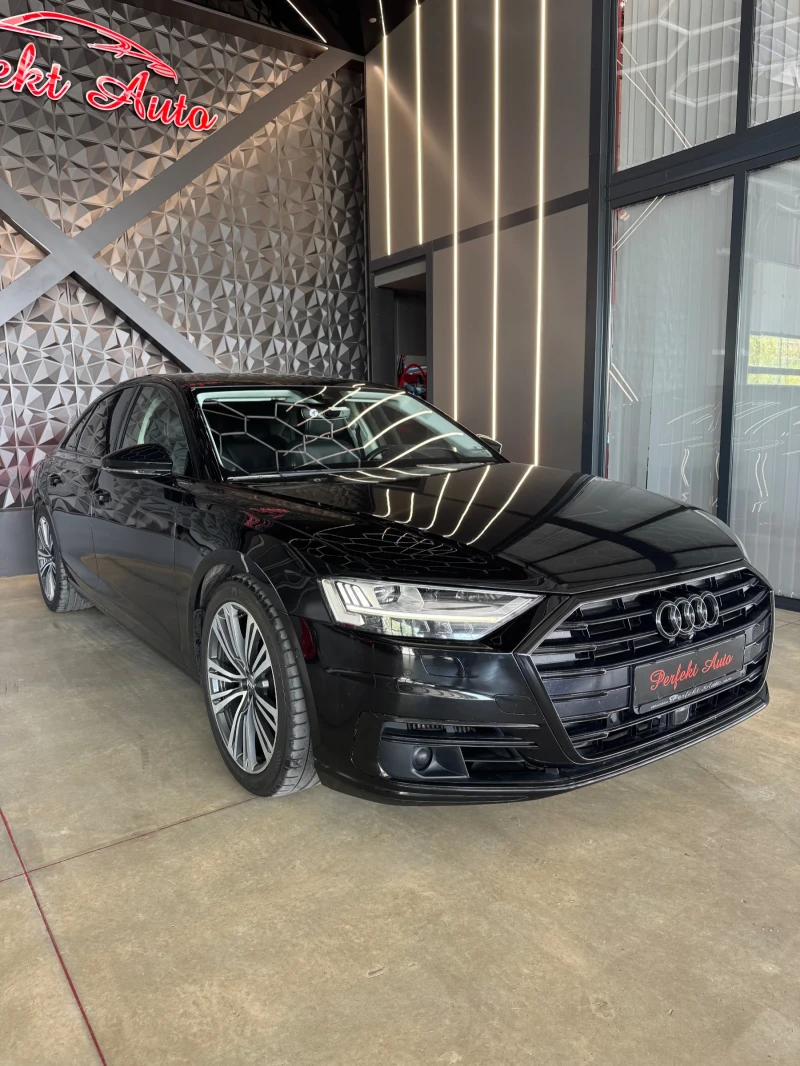 Audi A8 3.0 TDI QUATTRO * HEAD UP * - 68900 лв. - 28867523 1