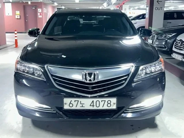 Honda Legend 3.5i - изображение 3