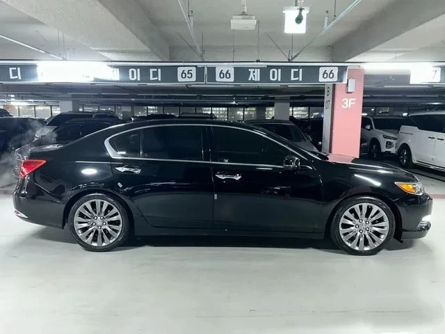 Honda Legend 3.5i - изображение 5
