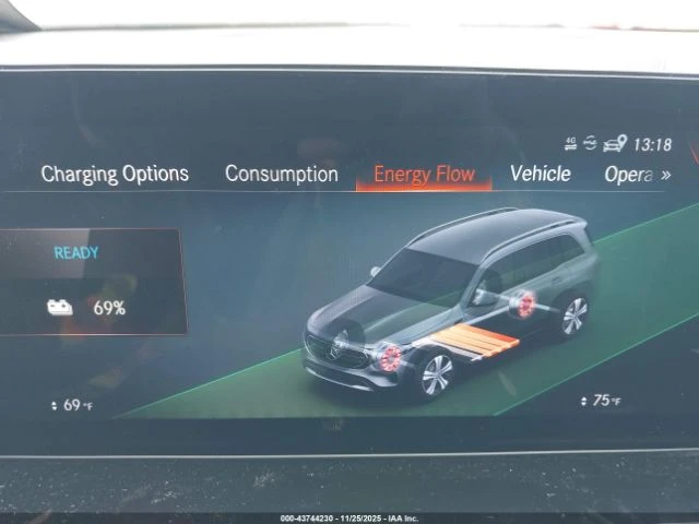 Mercedes-Benz EQB 350 SUV 4MATIC | Mobile.bg � ����������� 9