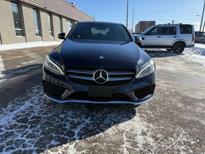 Mercedes-Benz C 300 4dr Sdn C 300 4MATIC, снимка 2 - Автомобили и джипове - 53558583