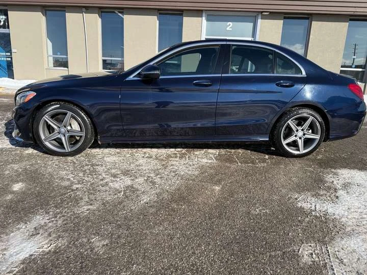 Mercedes-Benz C 300 4dr Sdn C 300 4MATIC, снимка 3 - Автомобили и джипове - 53558583