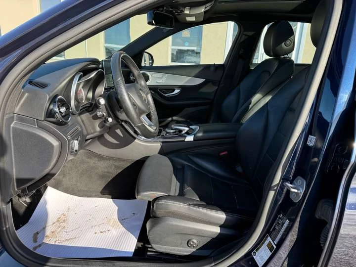 Mercedes-Benz C 300 4dr Sdn C 300 4MATIC, снимка 9 - Автомобили и джипове - 53558583