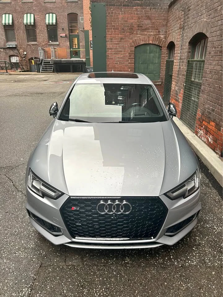 Audi S4 * Technik* АВТОКРЕДИТ БЕЗ ПЪРВОНАЧАЛНА ВНОСКА* 