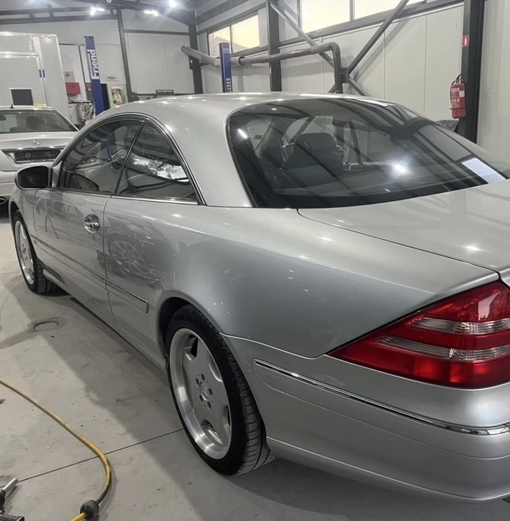 Mercedes-Benz CL 600 | Mobile.bg � ����������� 2