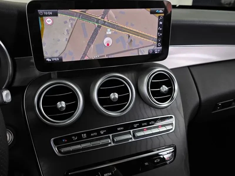 Mercedes-Benz C 200, снимка 13 - Автомобили и джипове - 56688441
