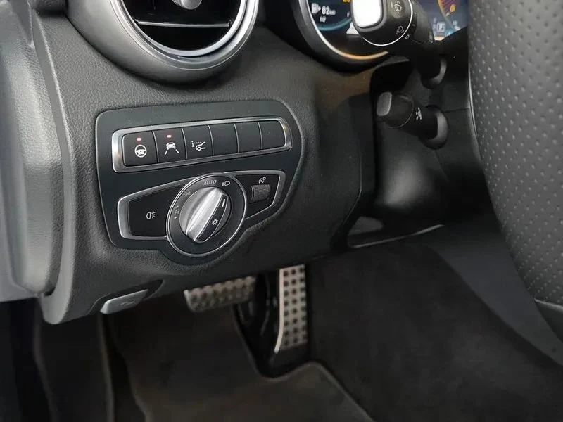 Mercedes-Benz C 200, снимка 17 - Автомобили и джипове - 56688441