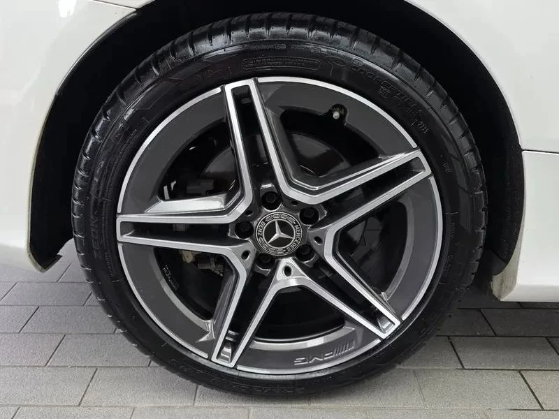 Mercedes-Benz C 200, снимка 5 - Автомобили и джипове - 56688441