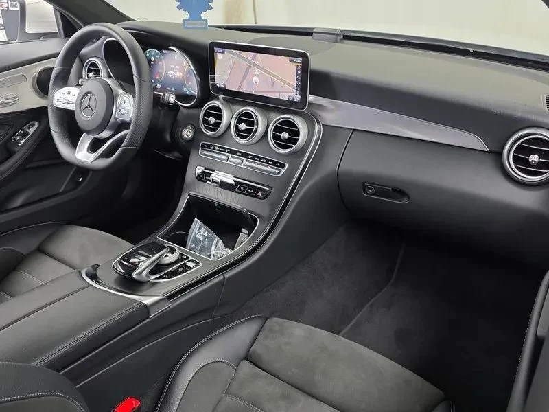 Mercedes-Benz C 200, снимка 7 - Автомобили и джипове - 56688441