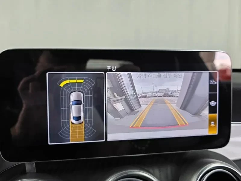 Mercedes-Benz C 200, снимка 14 - Автомобили и джипове - 56688441