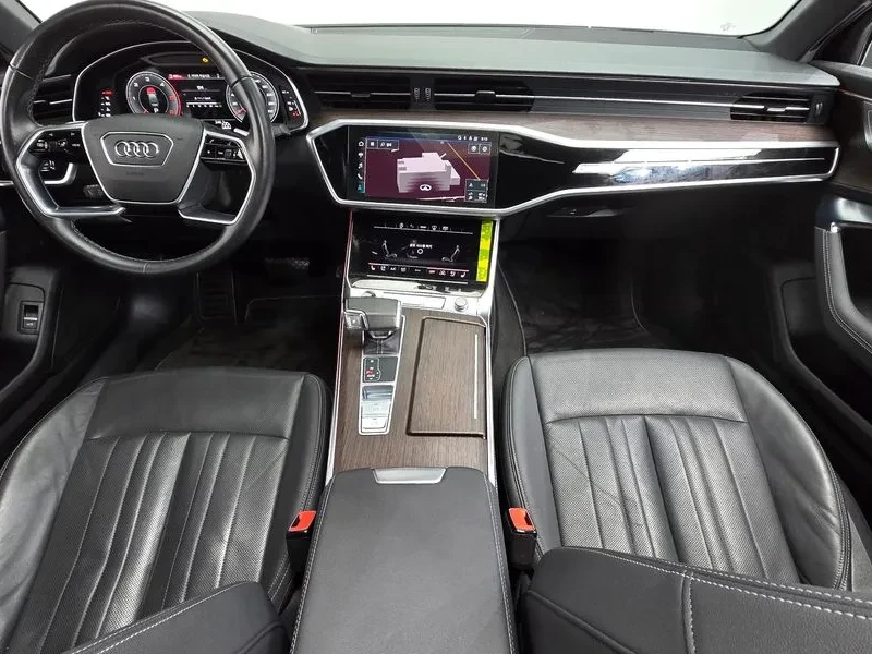 Audi A6 3.0d QUATTRO PREMIUM/ 360/ HEAD-UP/ PANO/ �������� | Mobile.bg � ����������� 7