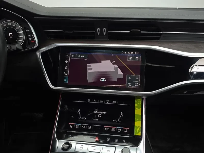Audi A6 3.0d QUATTRO PREMIUM/ 360/ HEAD-UP/ PANO/ �������� | Mobile.bg � ����������� 13