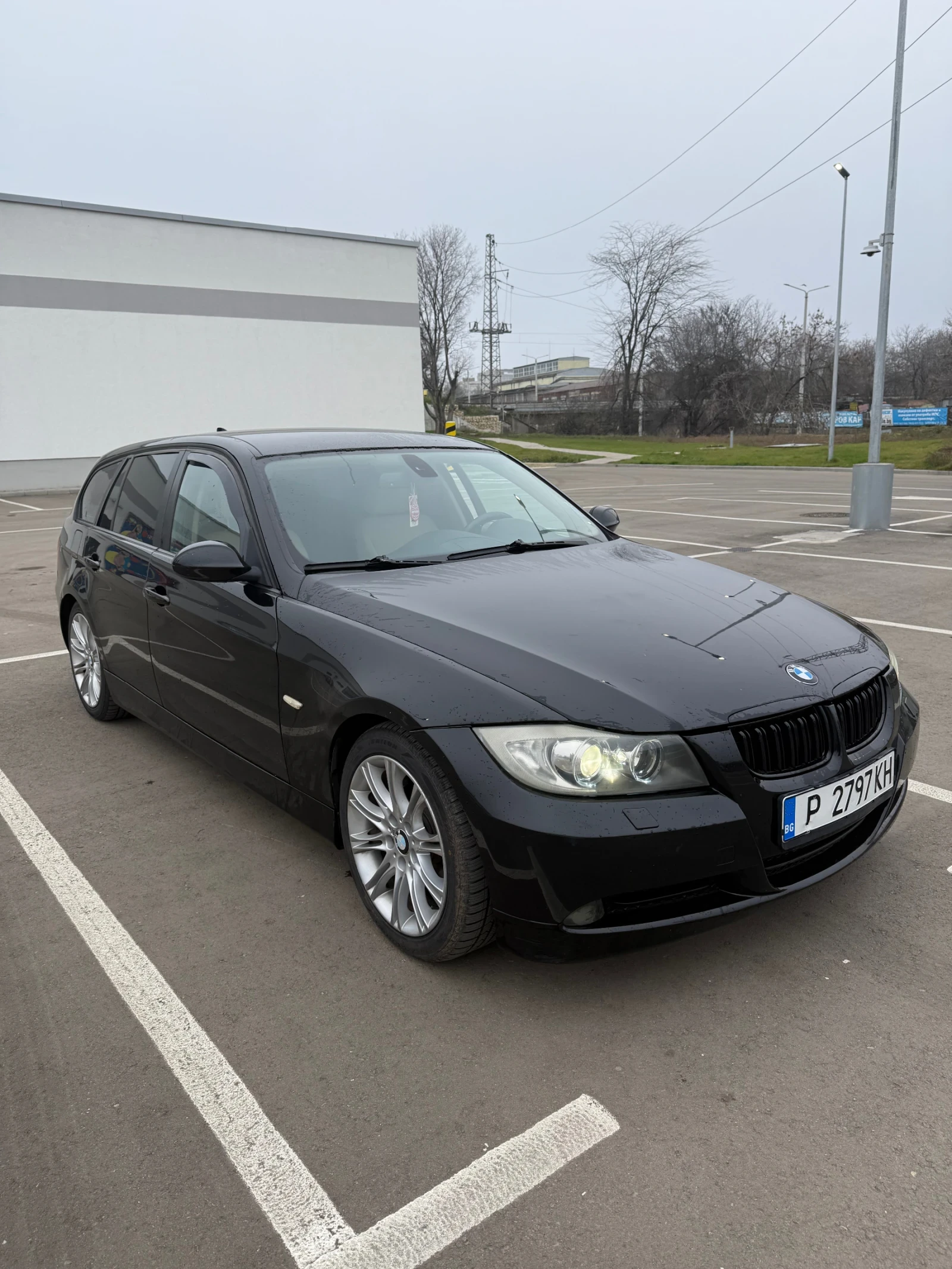 BMW 320 320, снимка 1