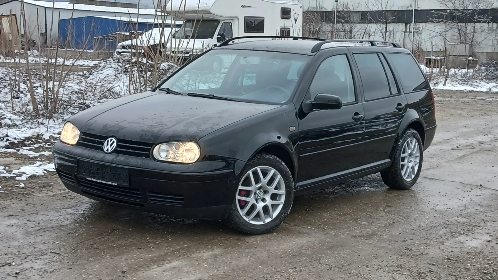 VW Golf 1.9 тди 90кс , снимка 1