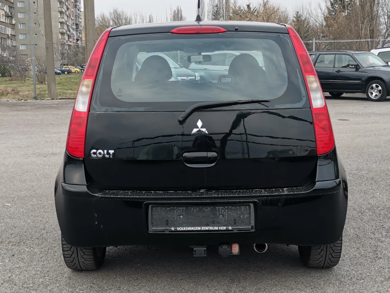 Mitsubishi Colt 1.5i Automatic - изображение 4