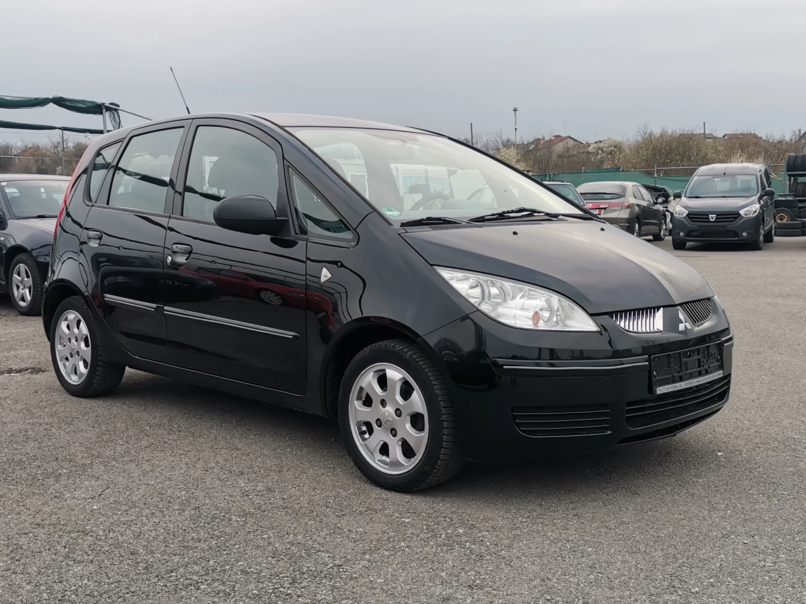 Mitsubishi Colt 1.5i Automatic - изображение 7