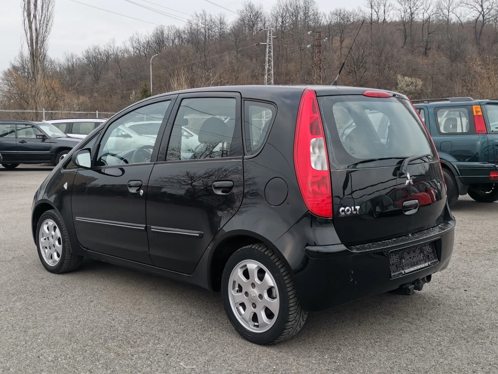 Mitsubishi Colt 1.5i Automatic - изображение 3