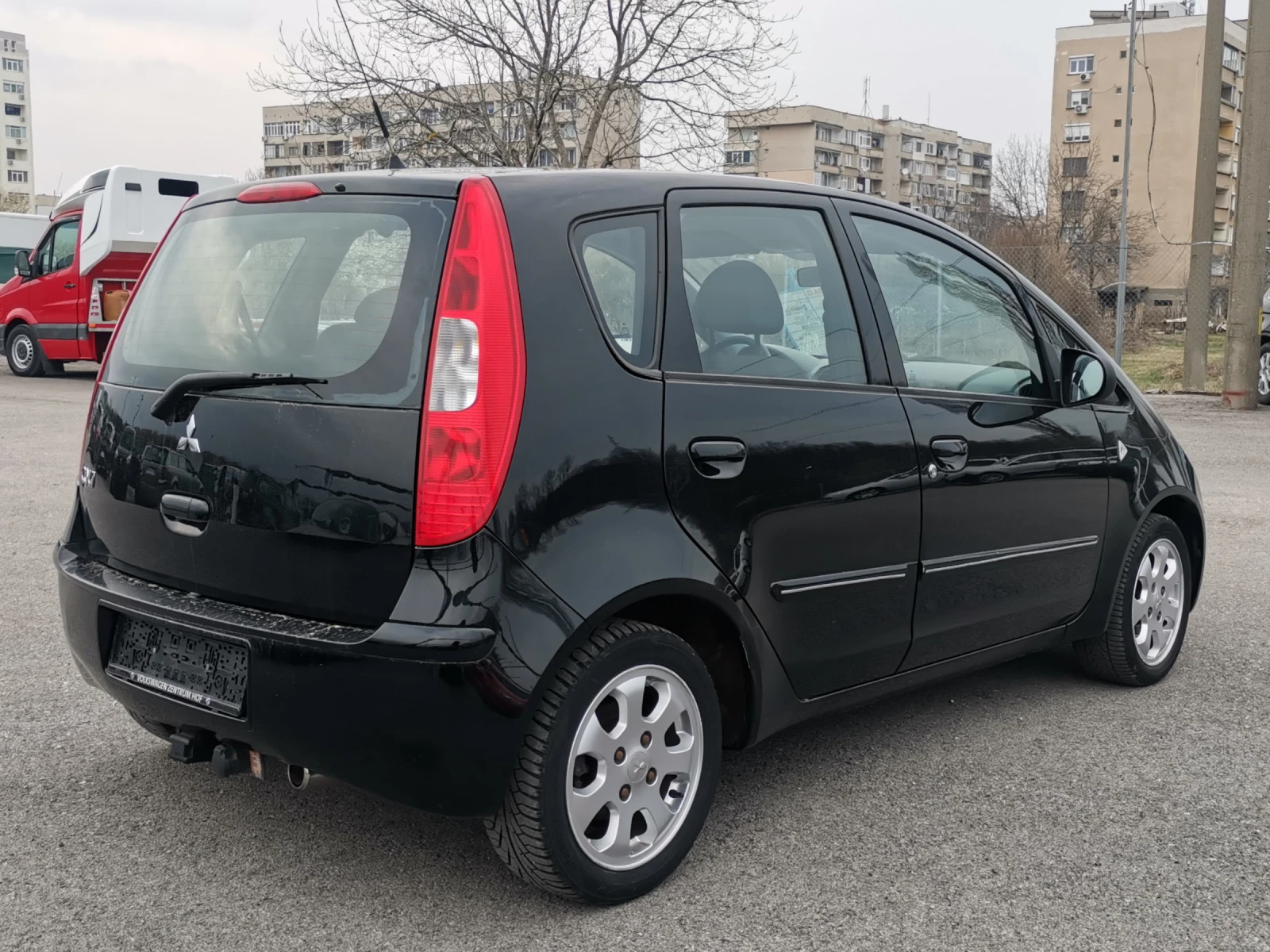 Mitsubishi Colt 1.5i Automatic - изображение 5