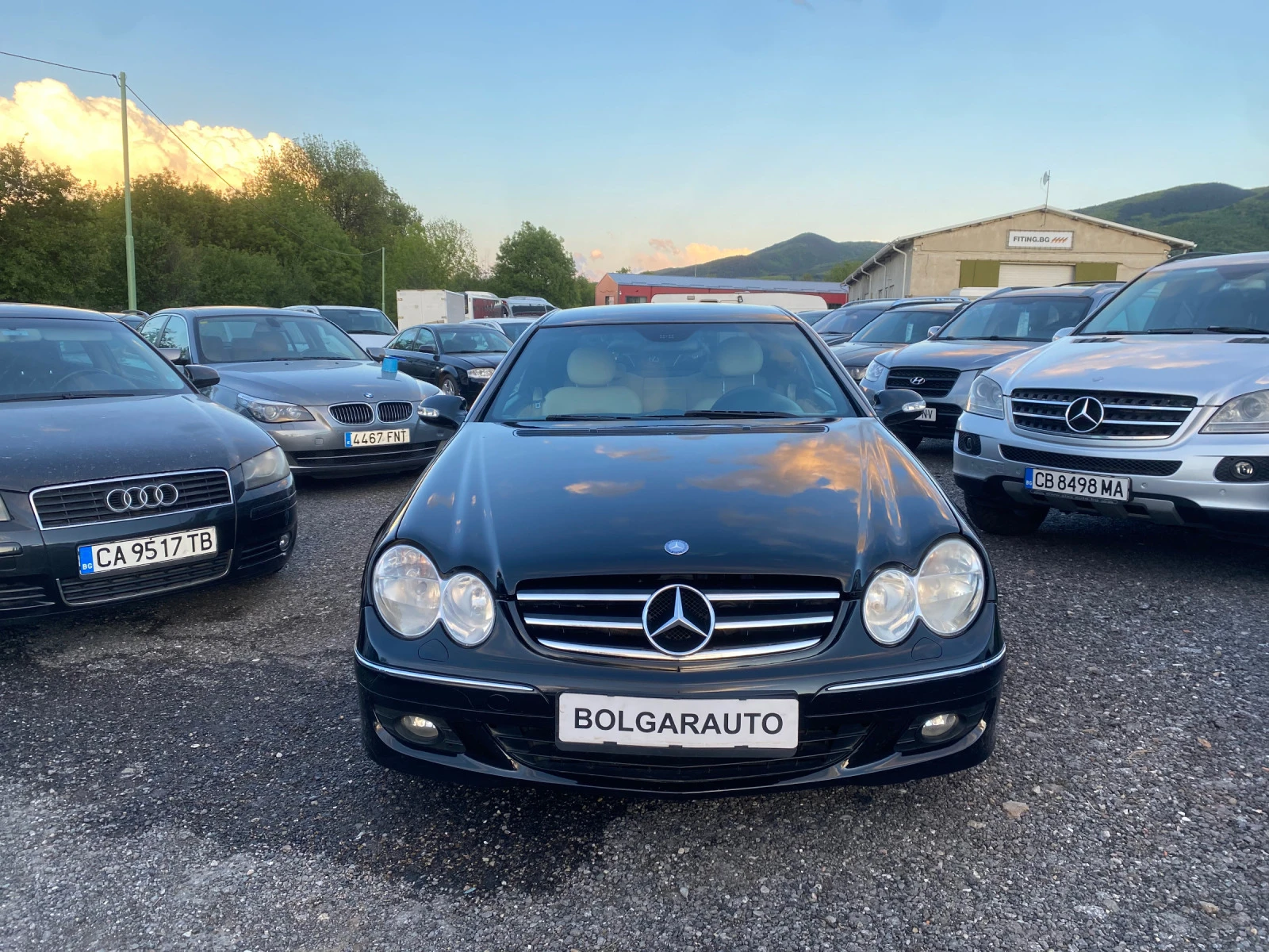 Mercedes-Benz CLK 320 - изображение 2