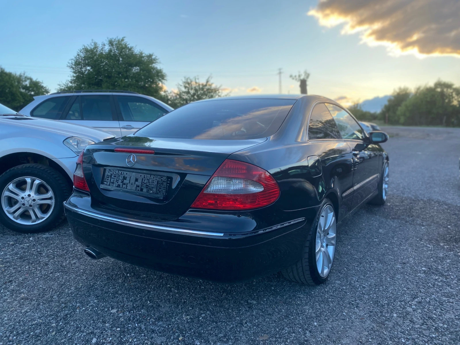 Mercedes-Benz CLK 320 - изображение 4