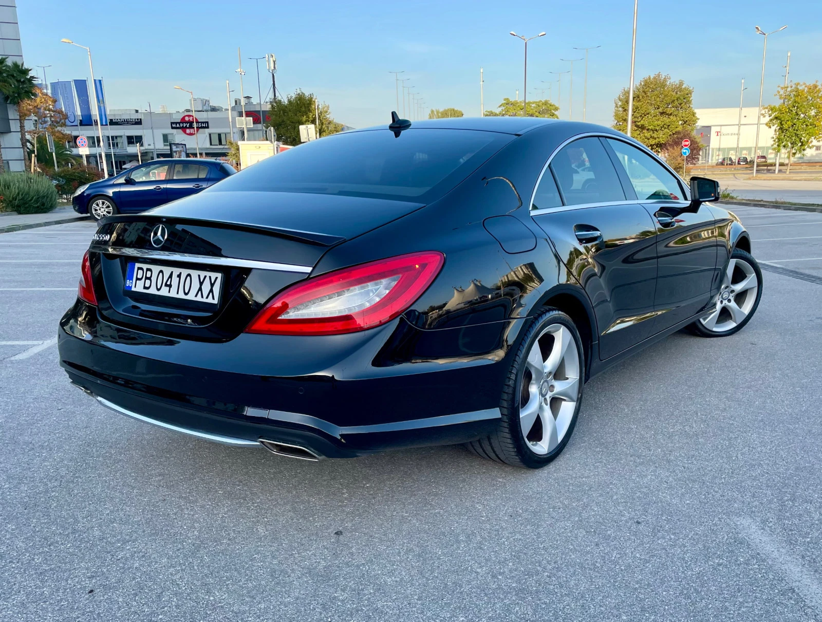 Mercedes-Benz CLS 550 AMG  - изображение 5