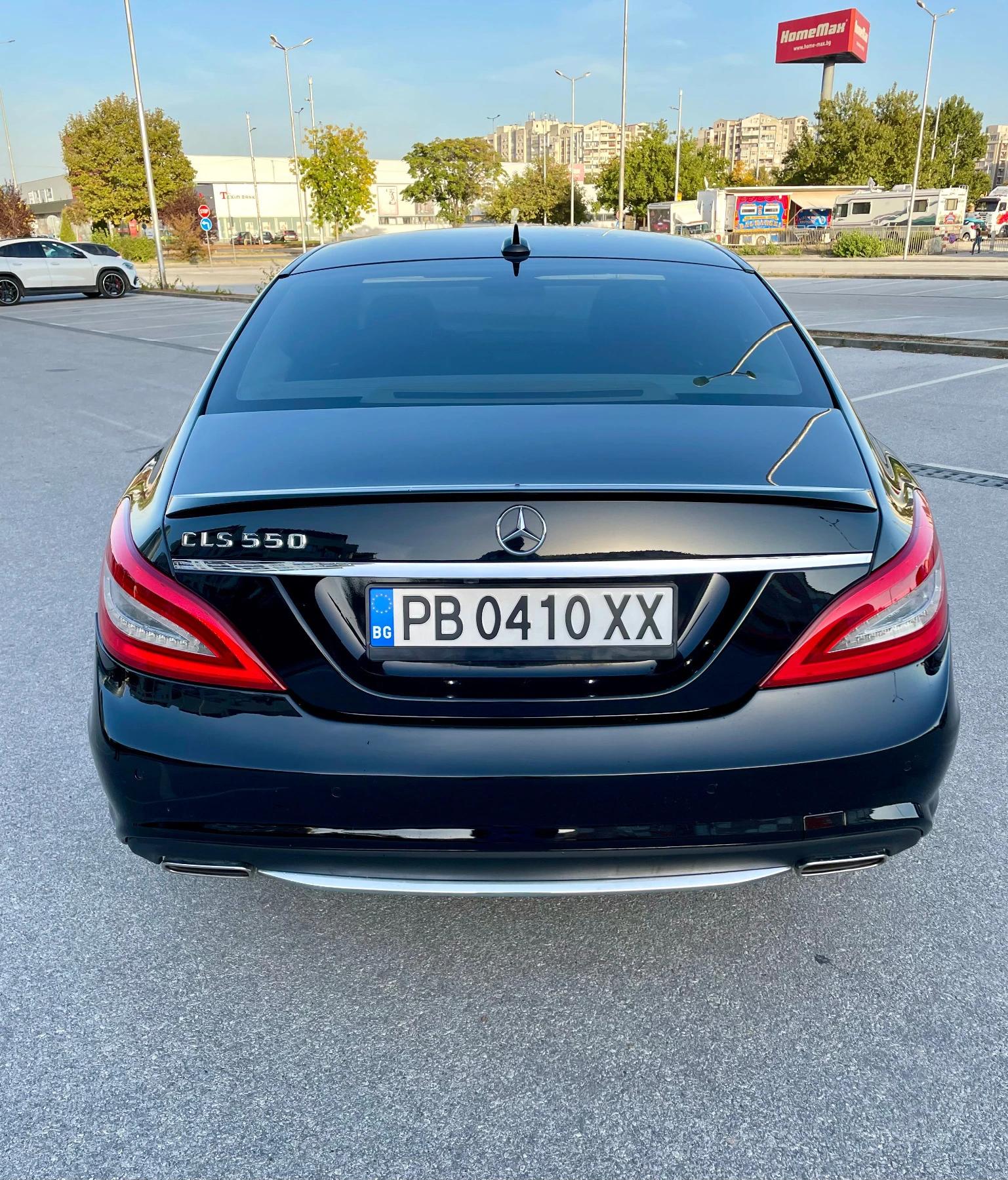 Mercedes-Benz CLS 550 AMG  - изображение 6