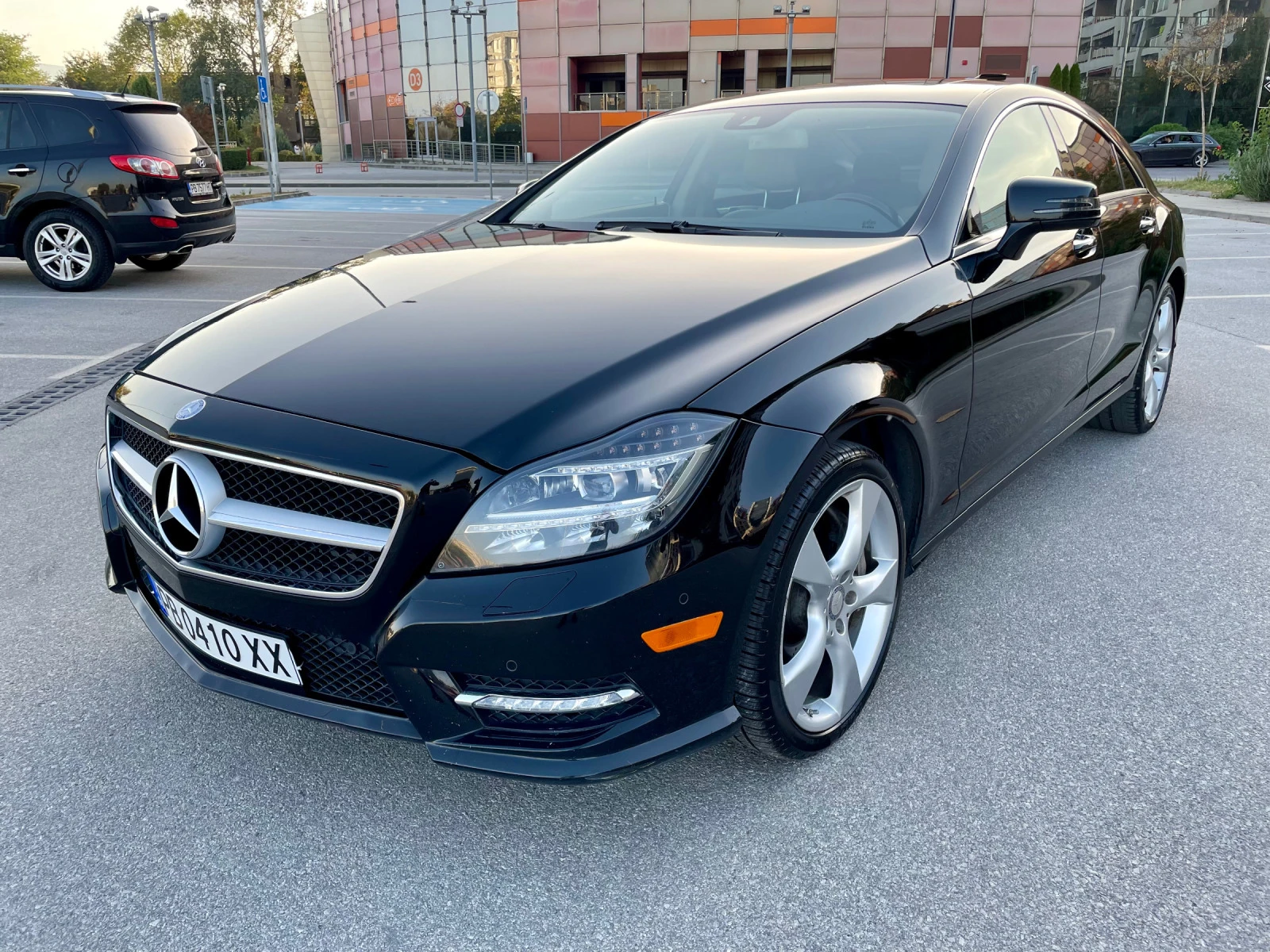 Mercedes-Benz CLS 550 AMG  - изображение 3