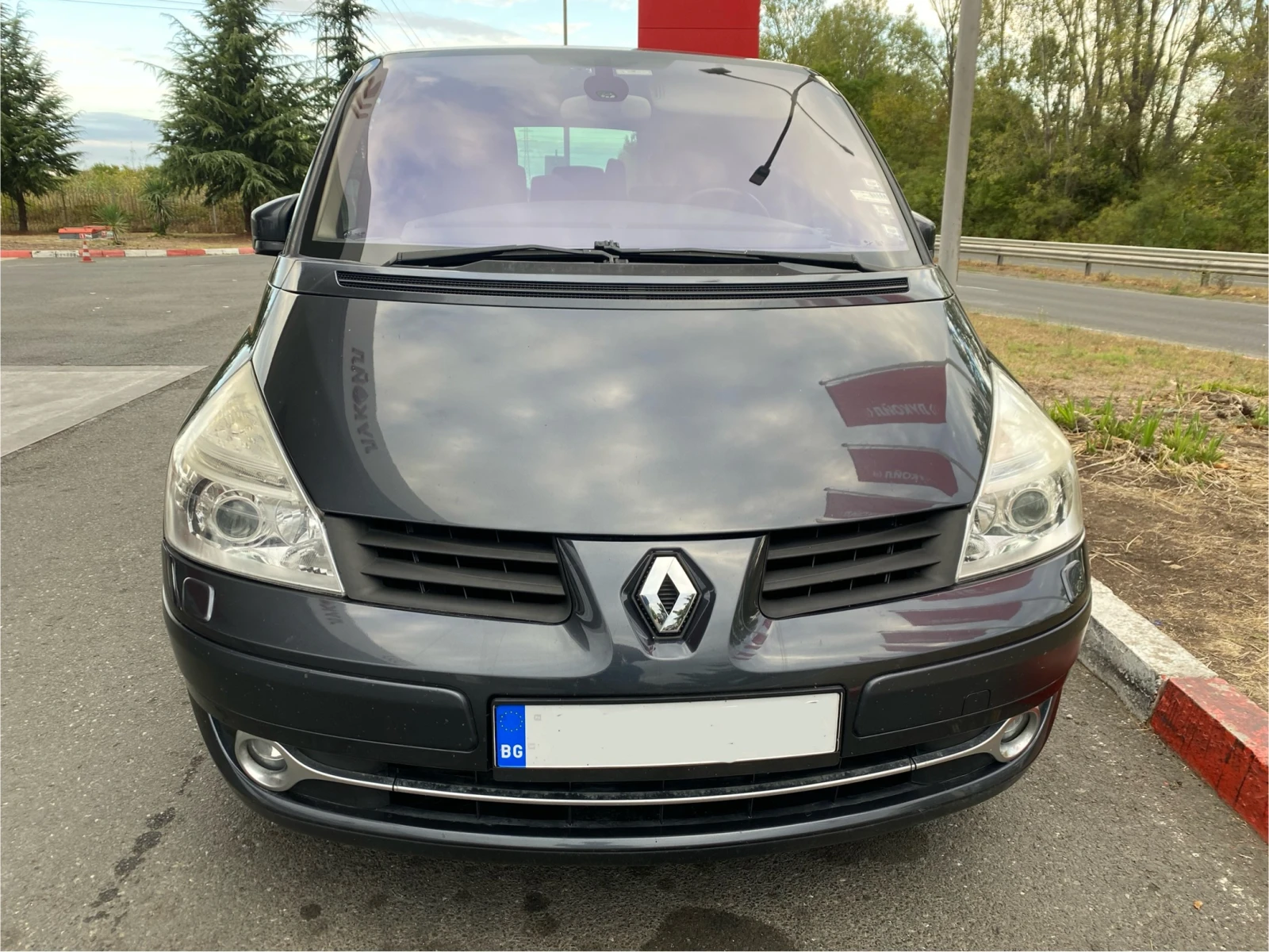 Renault Espace 2.0DCi/Автоматик/7-Местен/173кс - изображение 3