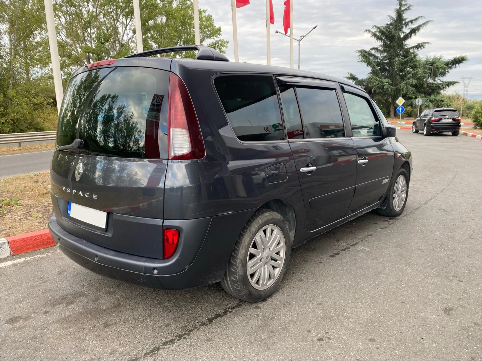 Renault Espace 2.0DCi/Автоматик/7-Местен/173кс - изображение 5