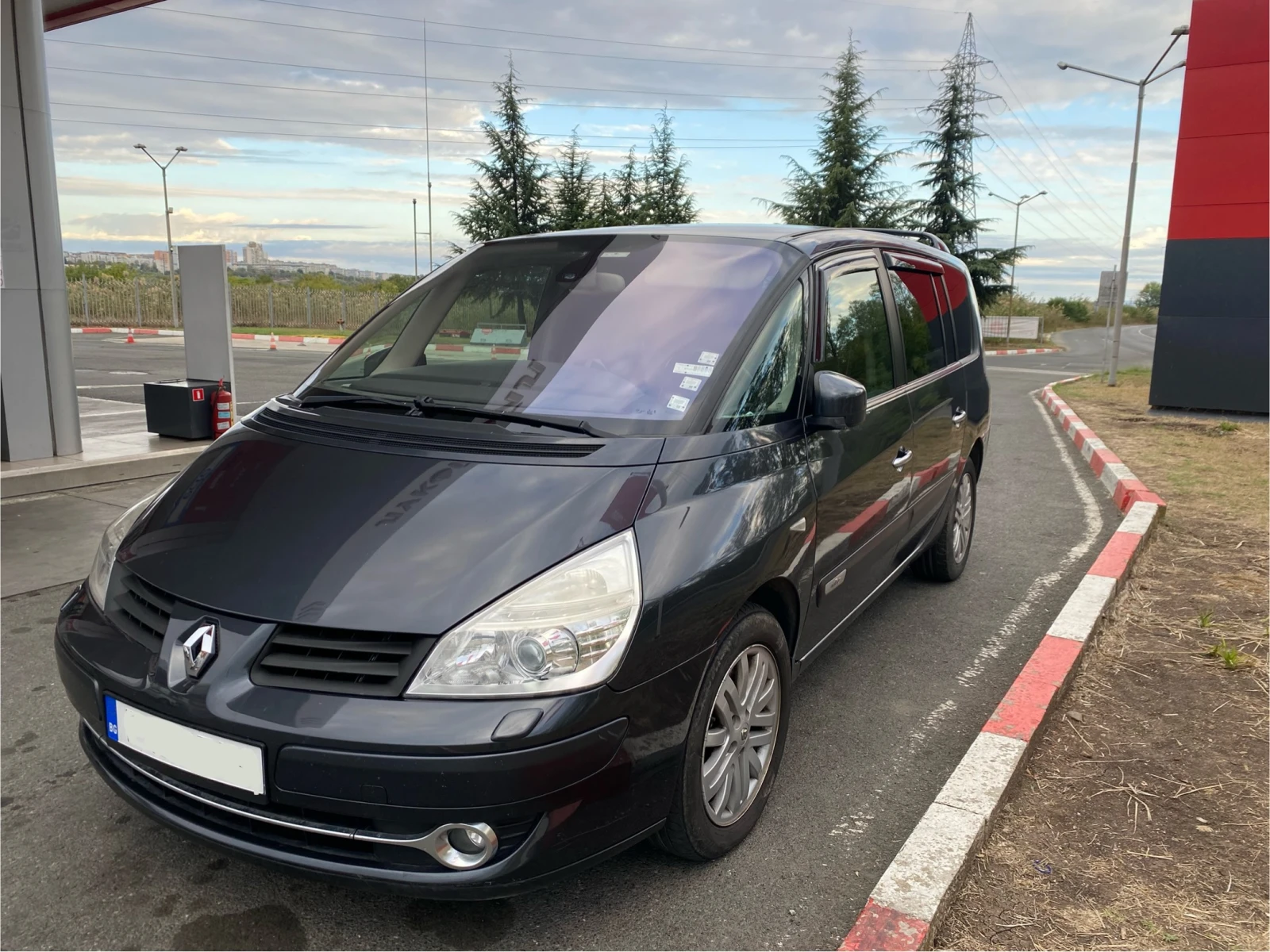 Renault Espace 2.0DCi/Автоматик/7-Местен/173кс | Mobile.bg — изображение 1