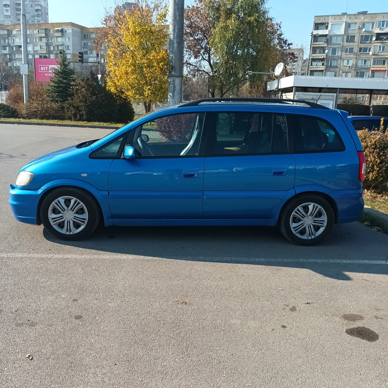 Opel Zafira OPC - изображение 9