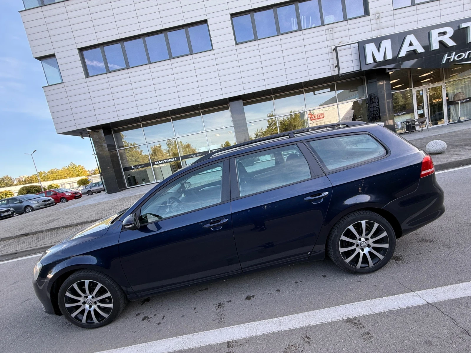 VW Passat 2.0TDI* DSG* NAVI - изображение 7