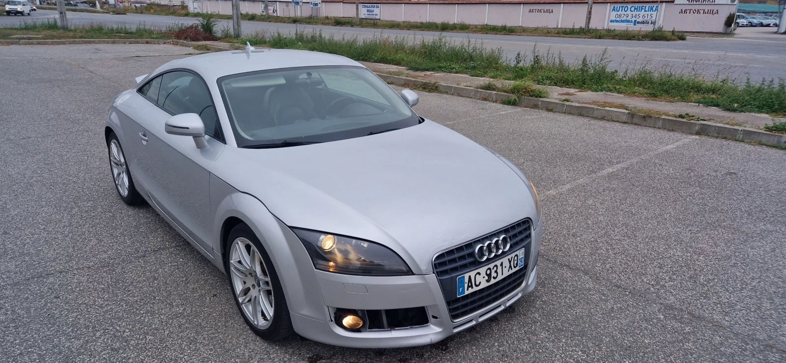 Audi Tt 2.0 200 ks - изображение 3