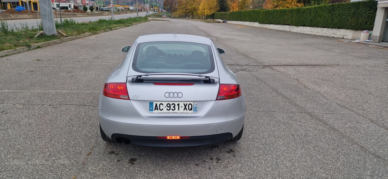 Audi Tt 2.0 200 ks - изображение 8