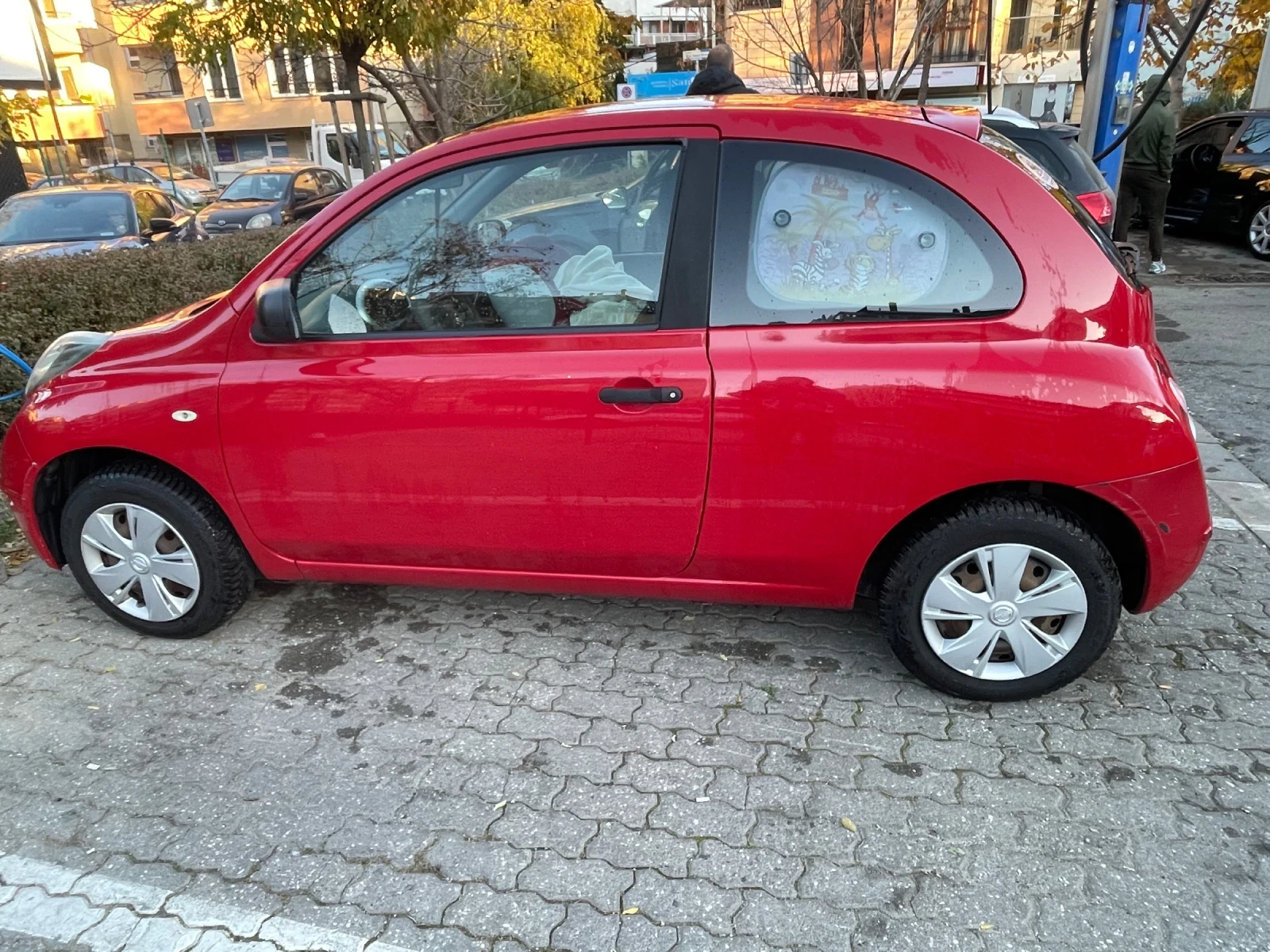 Nissan Micra  - изображение 9