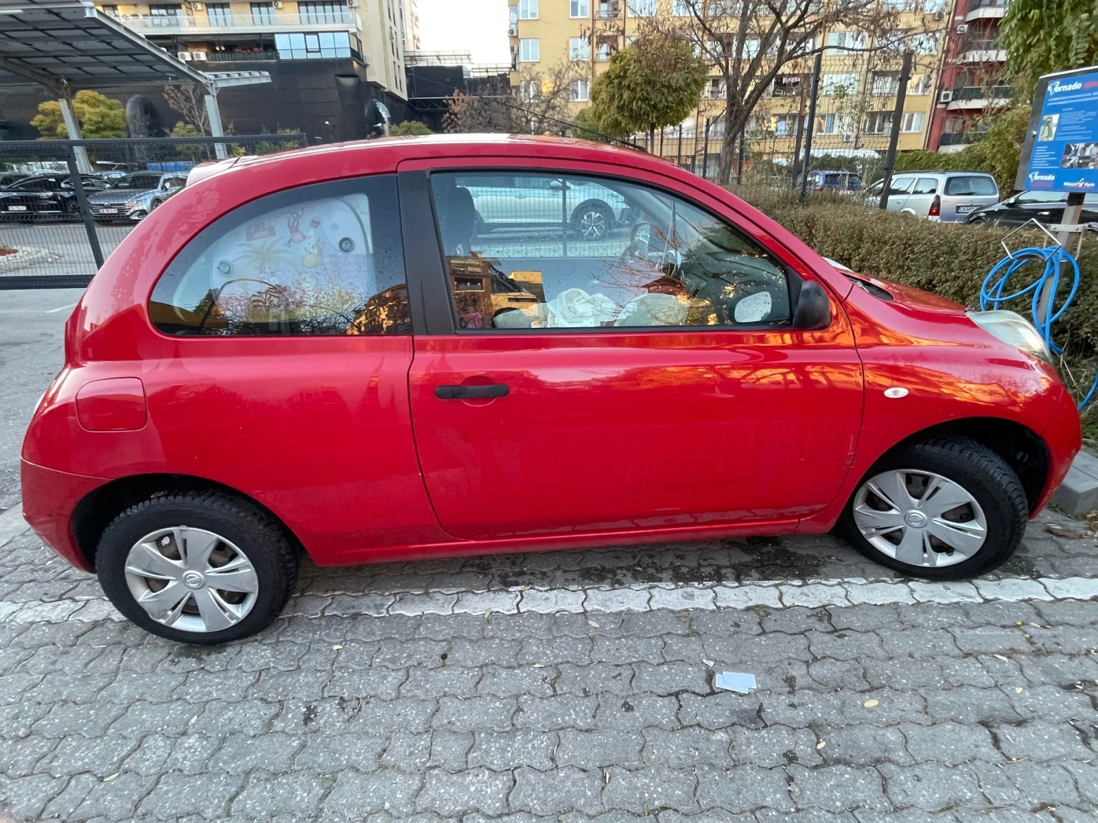 Nissan Micra  - изображение 10