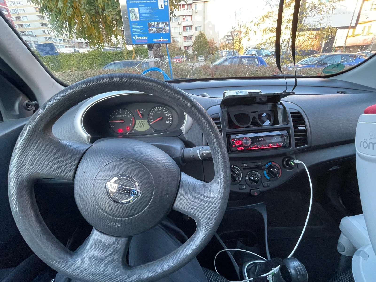 Nissan Micra  - изображение 3