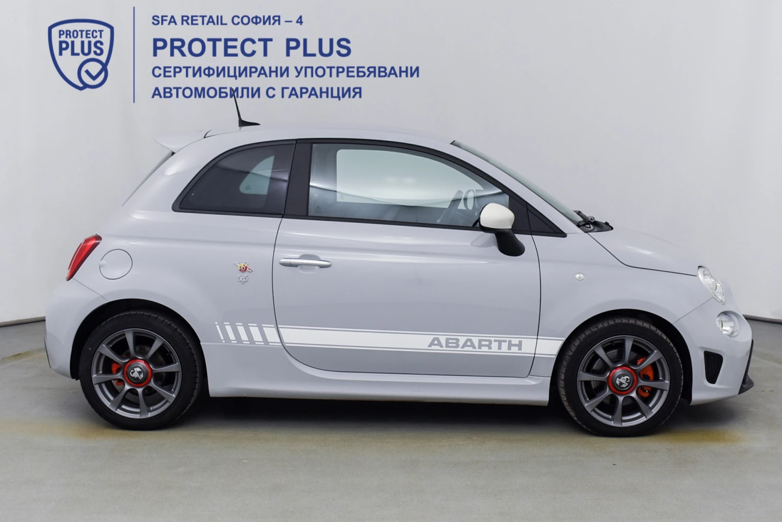 Abarth 595 1.4 T-jet 145 hp - изображение 4