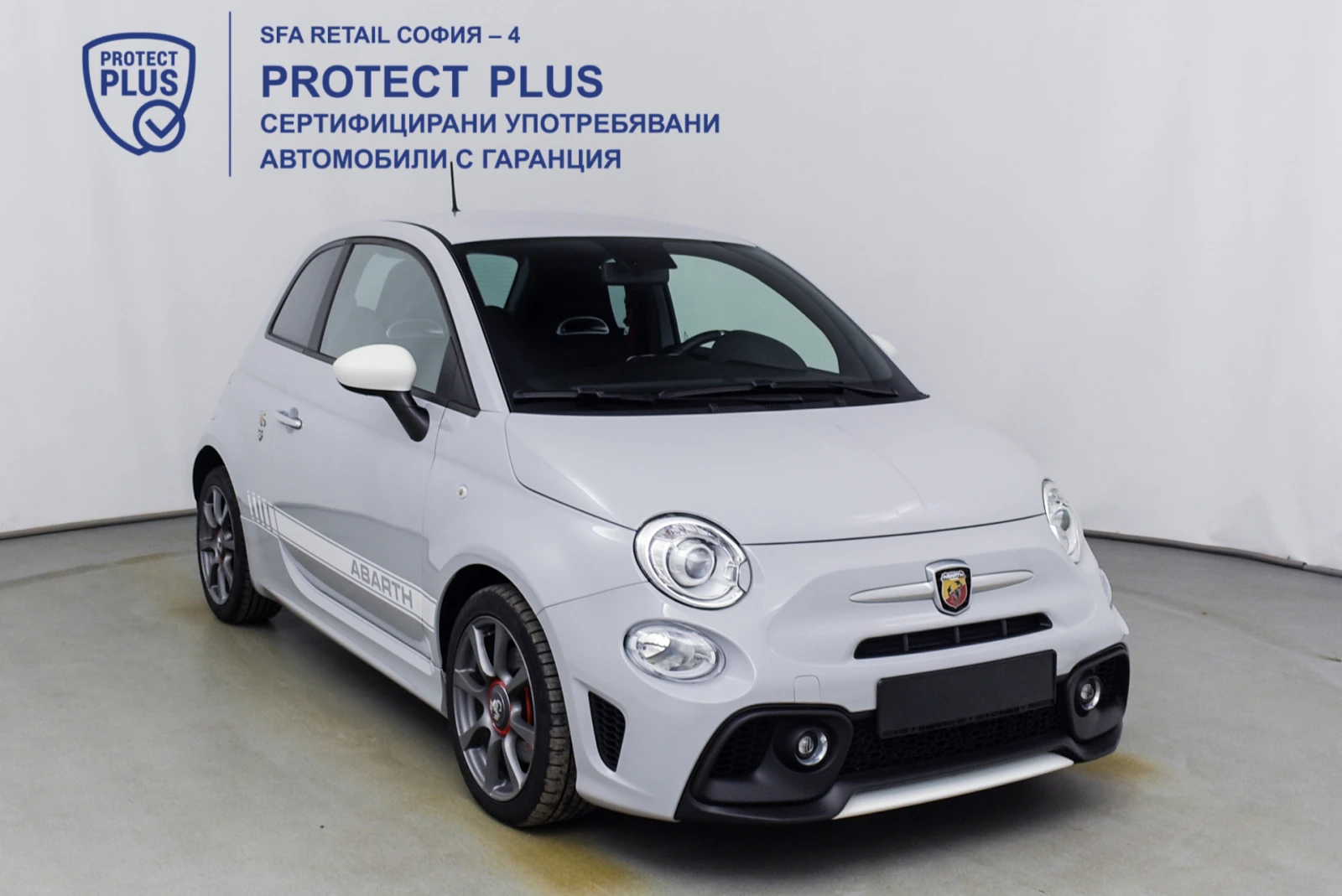 Abarth 595 1.4 T-jet 145 hp - изображение 3